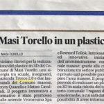 La Nuova Ferrara - 9 Aprile 2017